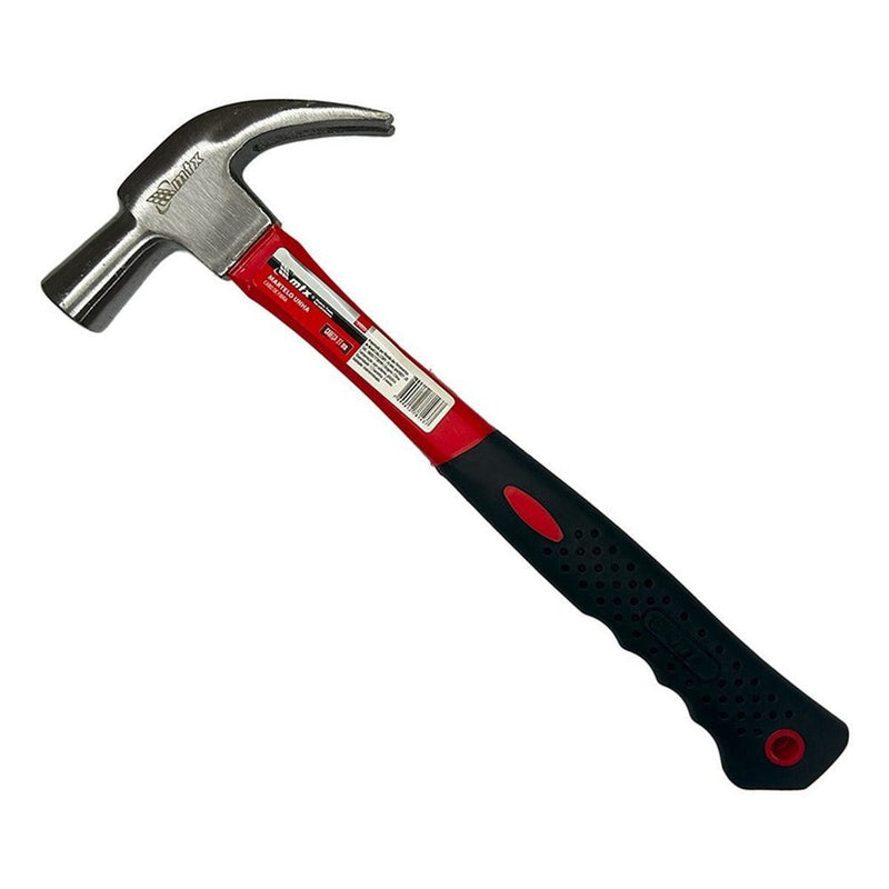 Martelo Unha 27 Mm Com Cabo De Fibra - Mtx